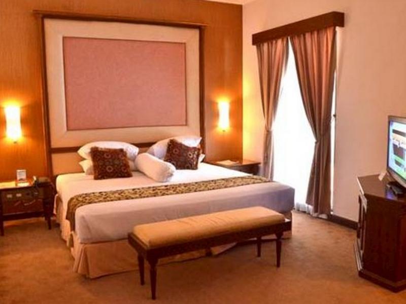Bahari Inn Tegal Ngoại thất bức ảnh