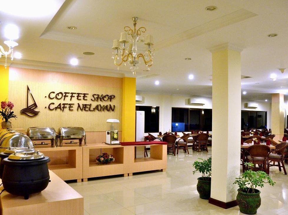 Bahari Inn Tegal Ngoại thất bức ảnh