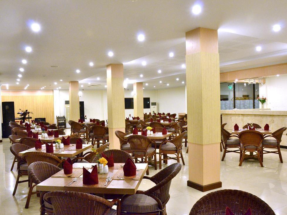 Bahari Inn Tegal Ngoại thất bức ảnh